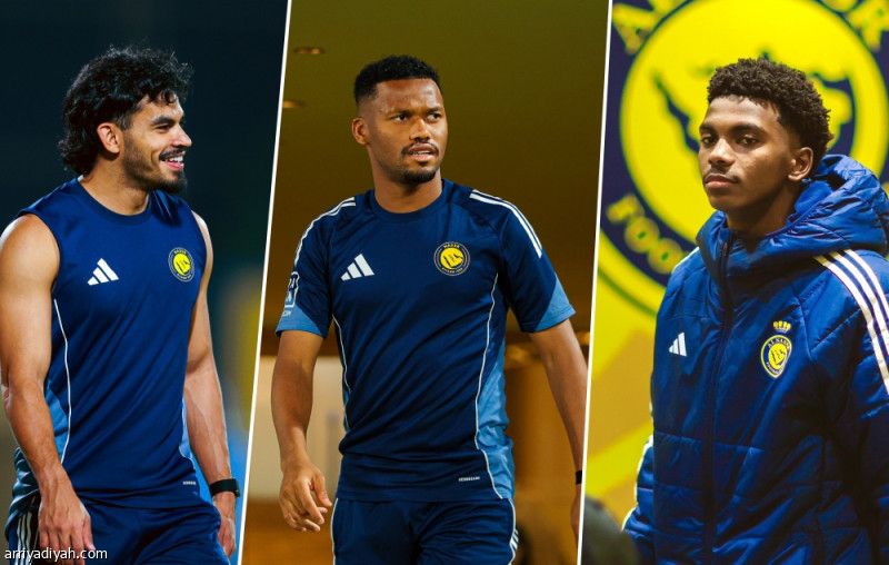 النصر.. المصابون ينهون آخر جلسات التأهيل