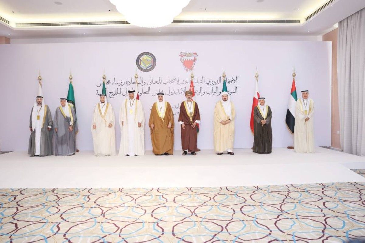 صقر غباش: العمل البرلماني الخليجي يجسّد الدور الحضاري والتنموي الذي تضطلع به دولنا