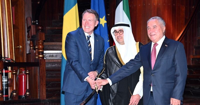 معرفي: المنتجات السويدية راسخة في الحياة اليومية للمجتمع الكويتي