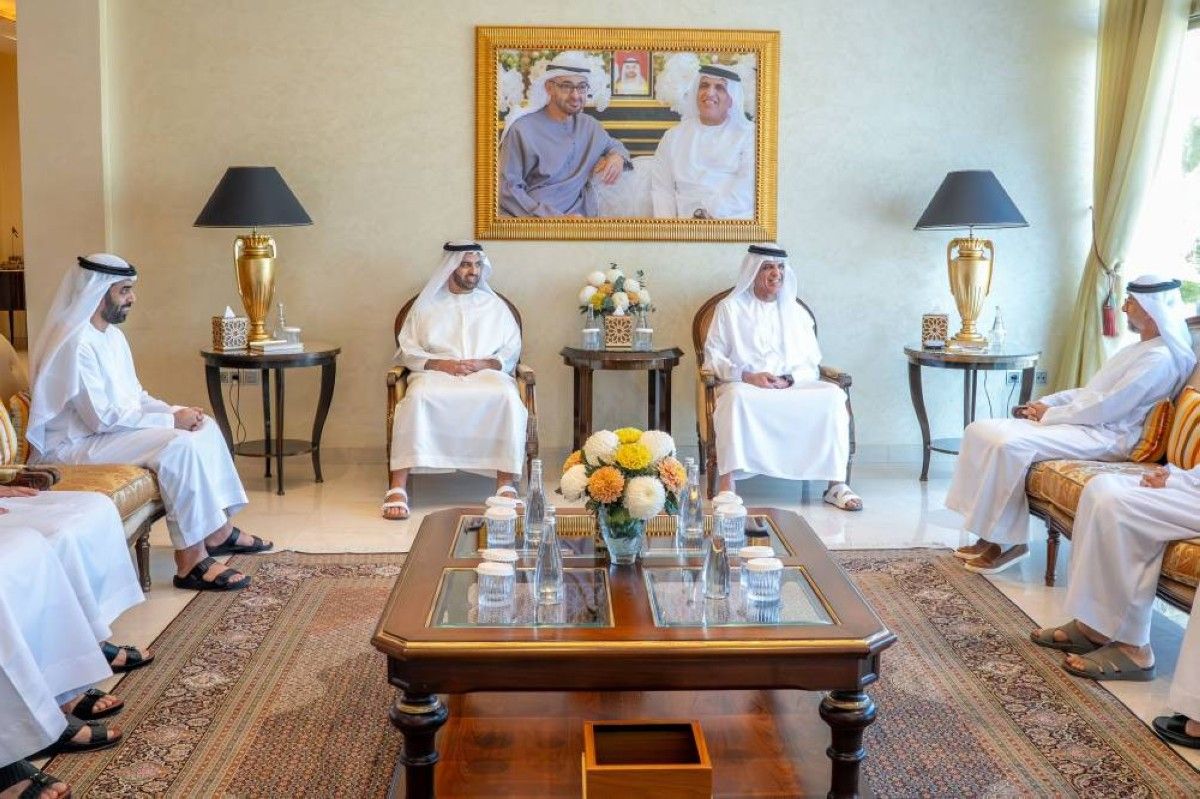 سعود بن صقر: تطوير قطاعي البنية التحتية والطاقة ركيزة لتعزيز تنافسية الدولة