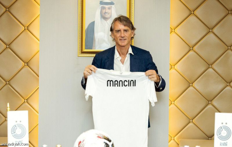 رسميّا.. مانشيني يقود السد موسمين ونصف