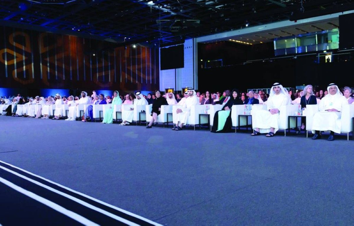 حمدان بن محمد: «آيكوم دبي» رؤى عالمية تستشرف مستقبل المتاحف وتصون الإرث العالمي