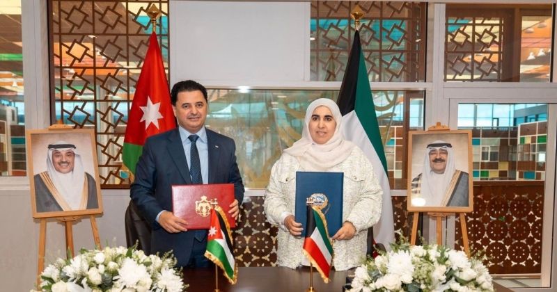 تعديل اتفاقية تجنب الازدواج الضريبي ومنع التهرب من ضرائب الدخل بين الكويت والأردن