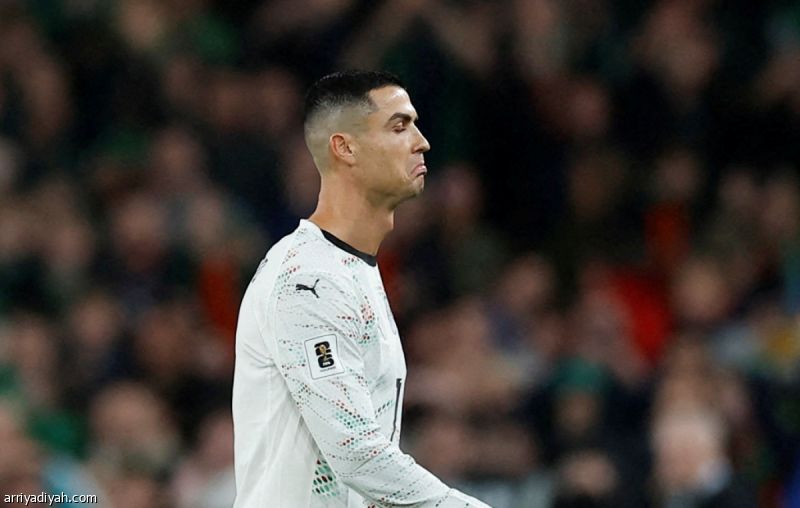 5 ديسمبر.. رونالدو يترقب إيقافه