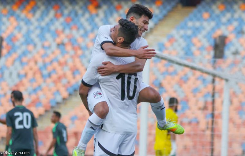 رديف «الفراعنة» يحسم مواجهة الجزائر بثلاثية