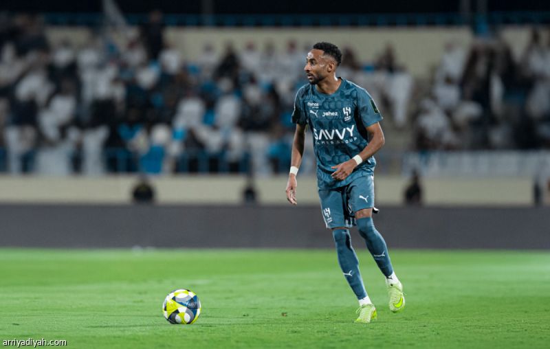 الهلال يفقد اليامي والحربي 6 أسابيع