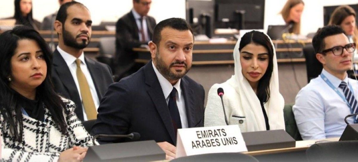 الإمارات ترد على مزاعم ممثل السودان: الحرب لا تُبرَّر بالأكاذيب