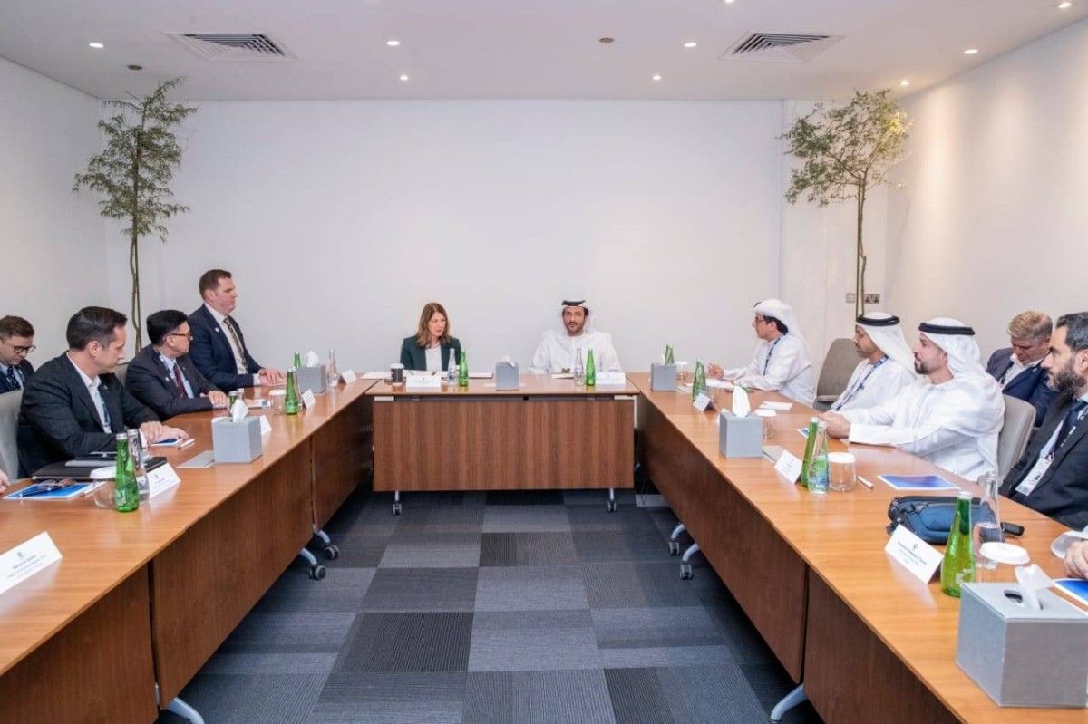 الإمارات تستشرف فرص التعاون الاقتصادي والاستثماري مع كندا