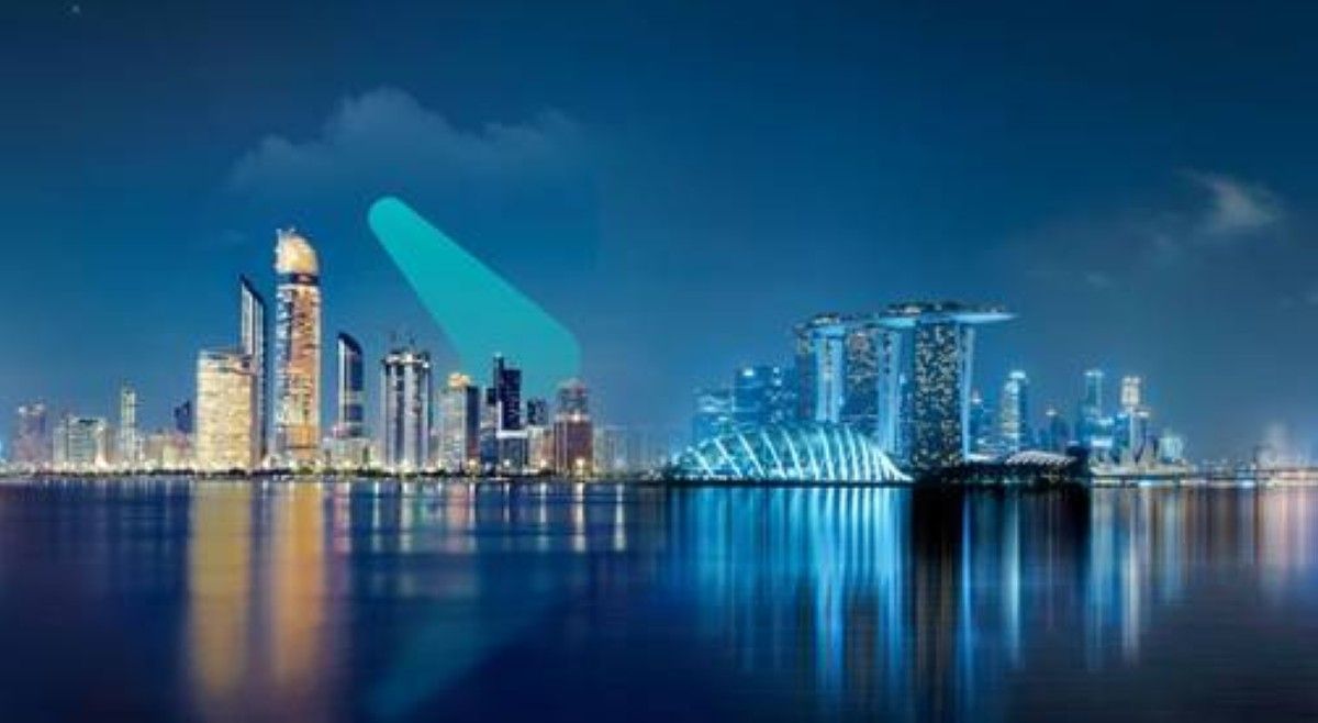 أبوظبي توسّع شراكاتها مع سنغافورة والهند