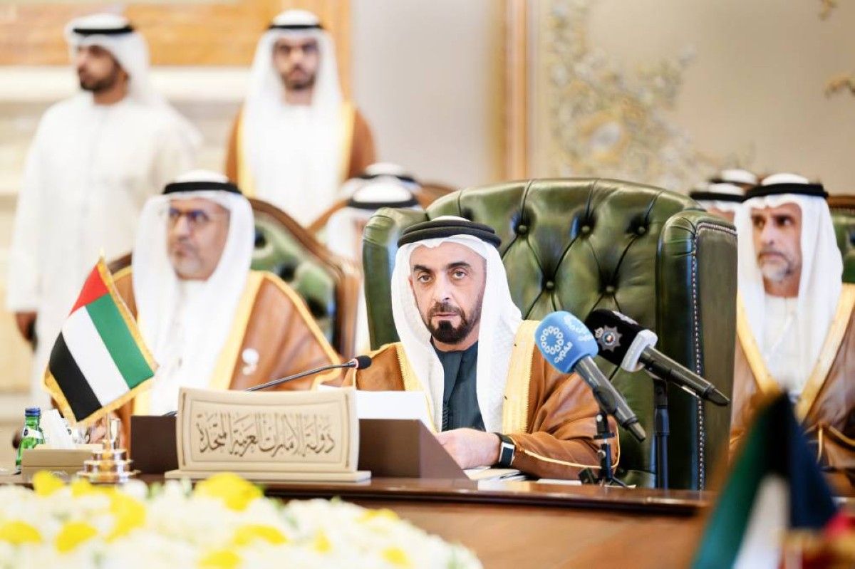 سيف بن زايد: أمن الخليج درع منيع للمنطقةووحدته مصدر قوة واستقرار