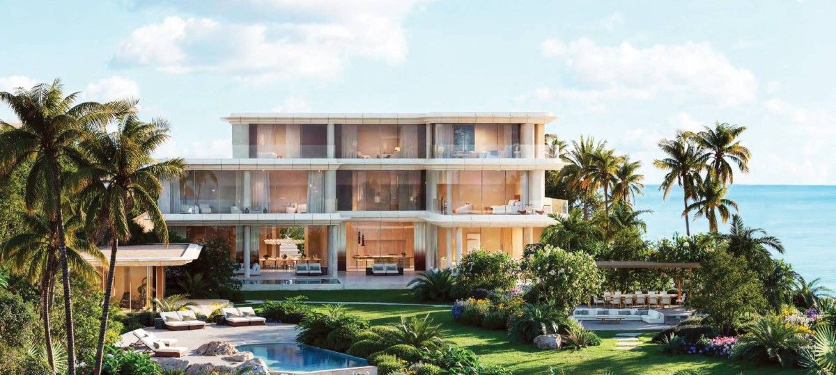 203 ملايين درهم لشقة فاخرة على المخطط بدبي