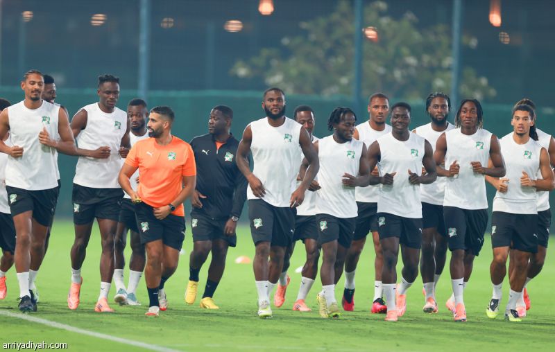 أمام الأخضر.. ديوماندي يحتفي بالـ 19