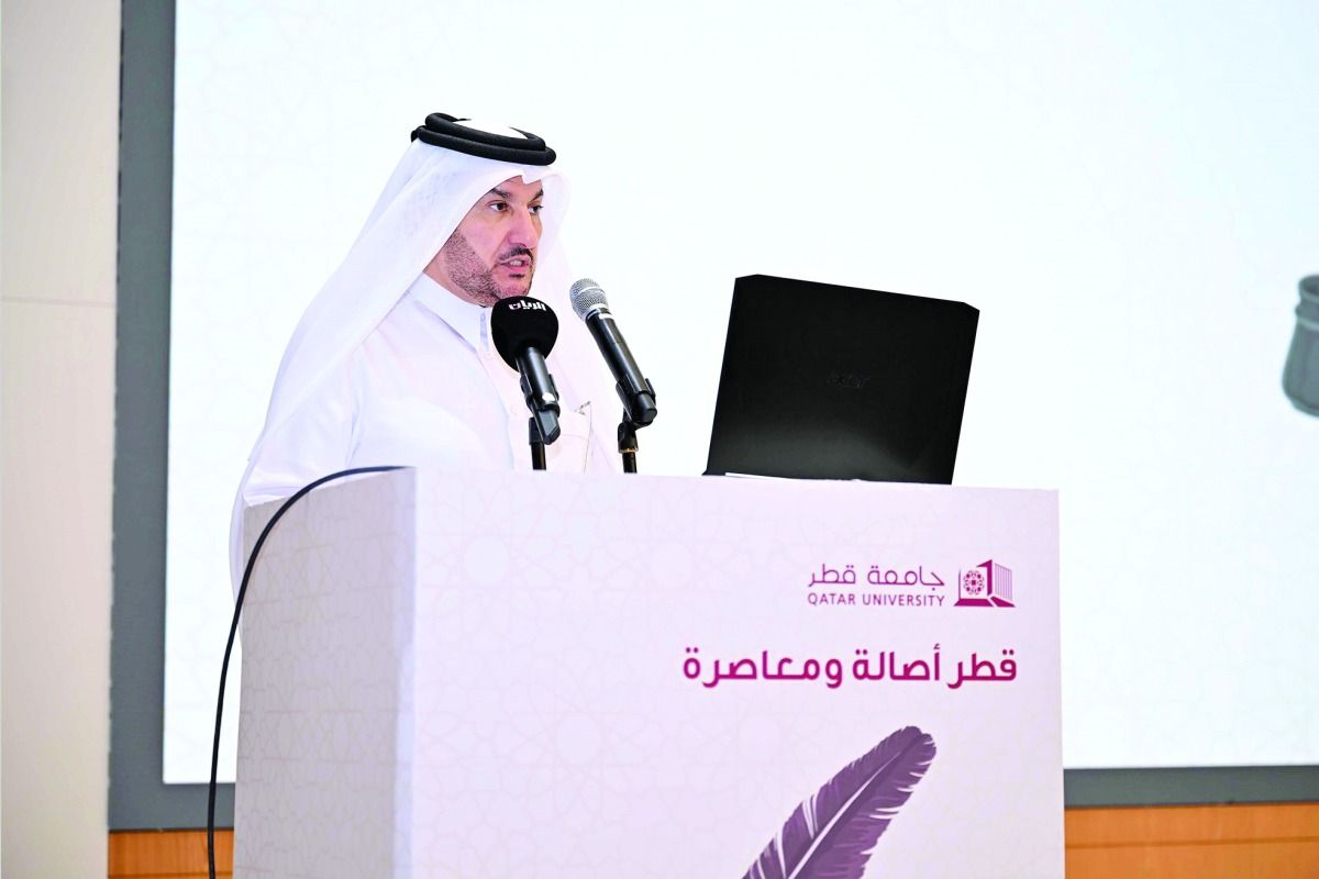 تكريم الفائزين في «فصيح الجامعة 2025»