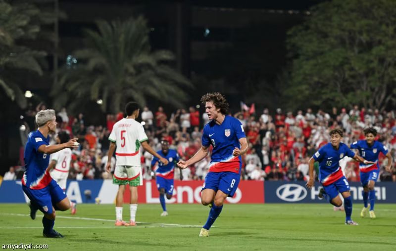 على حساب أمريكا.. المغرب إلى ثمن نهائي المونديال