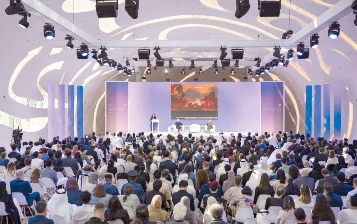 70 جلسة وفعالية رئيسية ضمن أجندة «منتدى دبي للمستقبل»