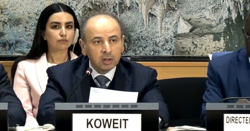 الكويت: الحوار الوطني الشامل والحلول السياسية السلمية المسار الأمثل لمعالجة الأزمة السودانية