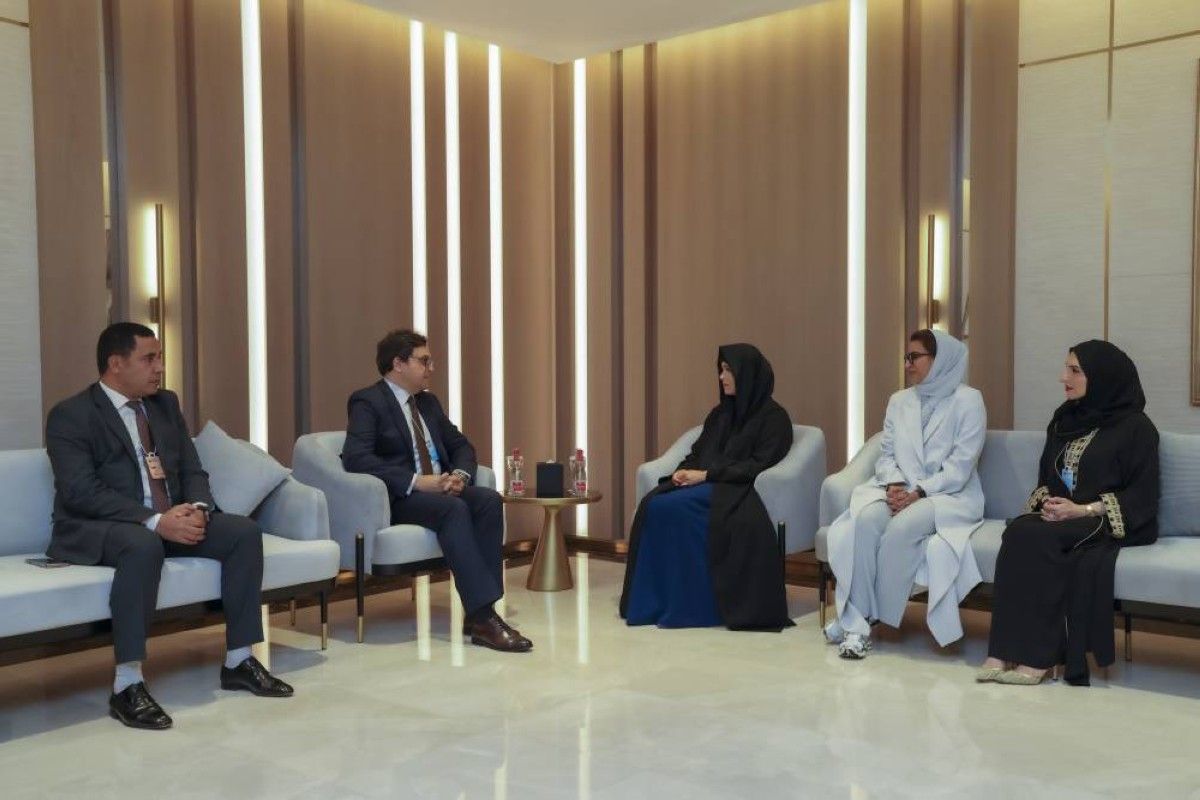 لطيفة بنت محمد: الاقتصاد الإبداعي ضرورة للحفاظ على الهوية