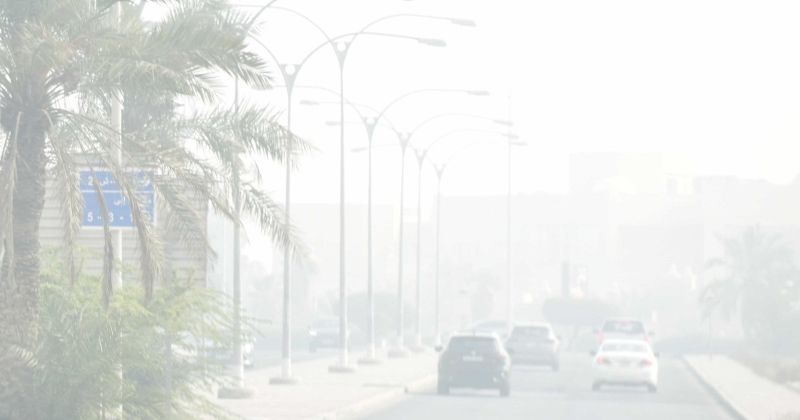 «الأرصاد»: زيادة الرطوبة خلال الليل وحتى صباح غد مع فرص للضباب وانخفاض للرؤية