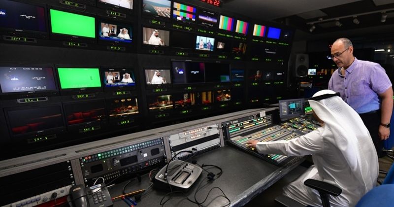 تلفزيون الكويت... من نافذة الوطن إلى فضاء العالم