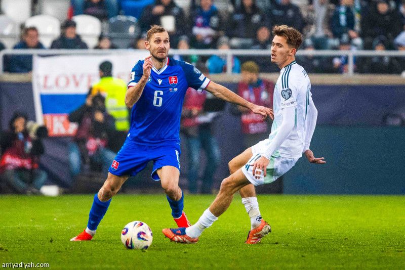 بمشاركة موريس وجيومبر.. ألمانيا وسلوفاكيا يؤجلان الحسم