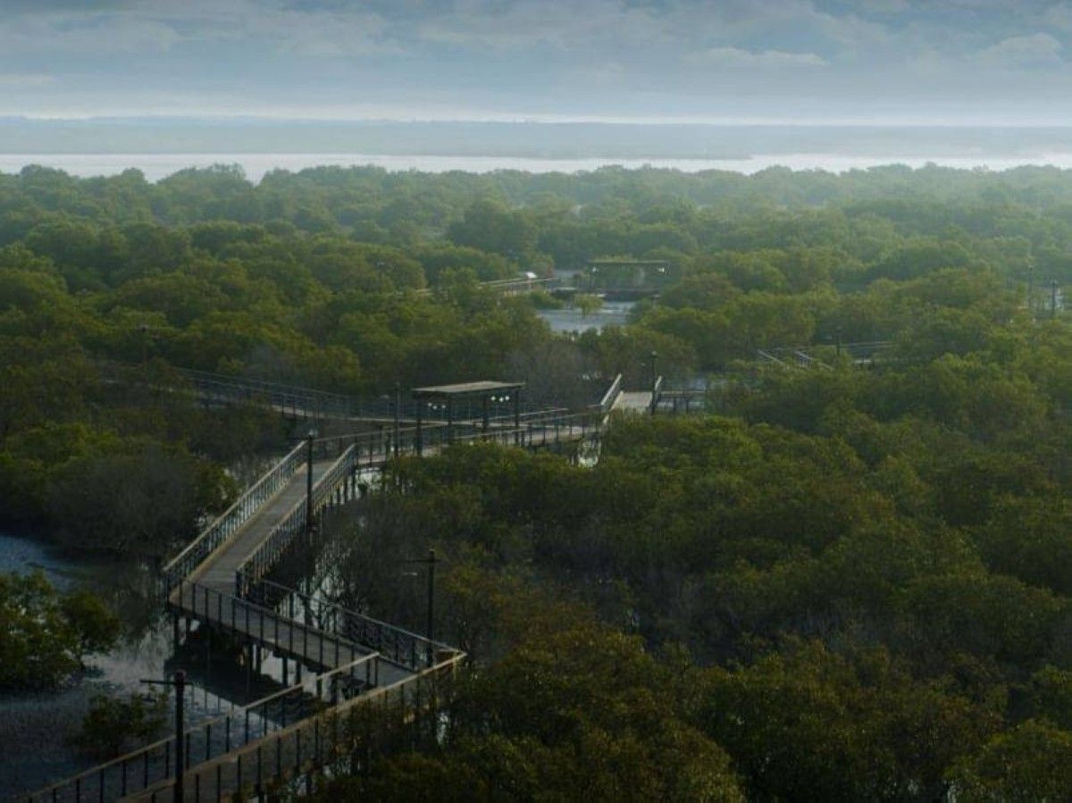 هيئة البيئة أبوظبي تطلق بوابة لرصد حالة البيئة بتقنيات الذكاء الاصطناعي