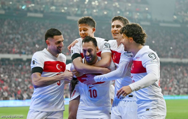 إسبانيا وتركيا يؤجلان الحسم إلى «إشبيلية».. وديميرال يكتفي بشوط