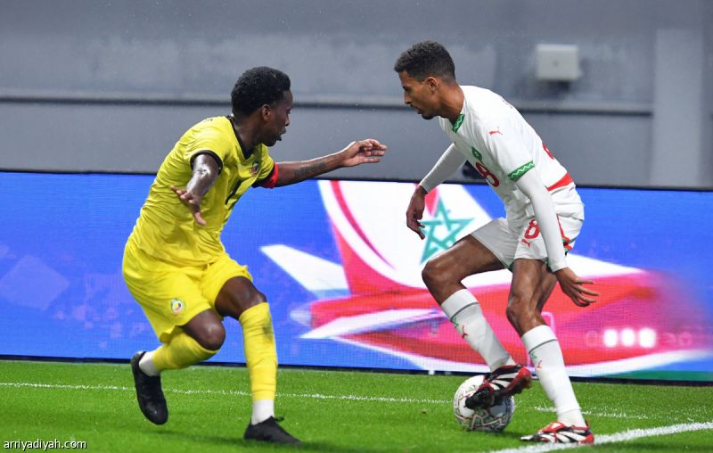 المغرب تكتسح العالم بأطول سلسلة انتصارات متتالية