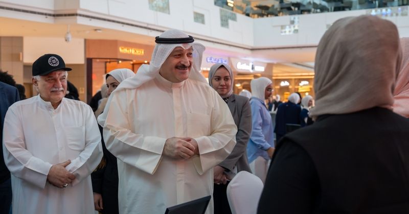 العوضي: نشر الوعي الصحي للكبار والأطفال بإجراء فحوصات السكري والضغط