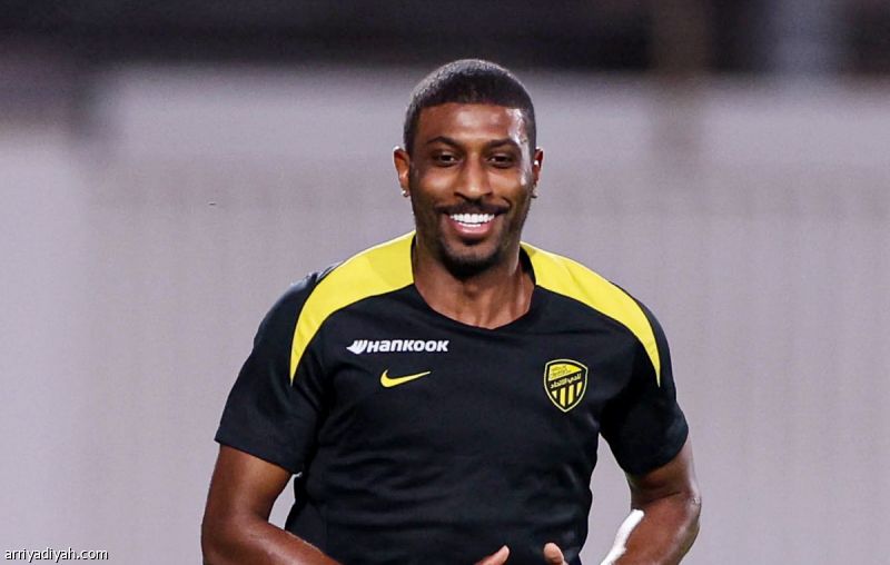 شراحيلي يدخل مرحلة الجري