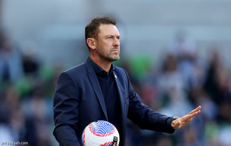 مدرب أستراليا: فنزويلا أصابتنا بخيبة أمل