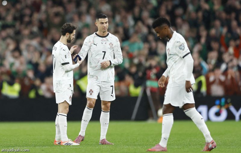 البرتغال تستأنف طرد رونالدو.. وتتسلح بـ 3 أسباب