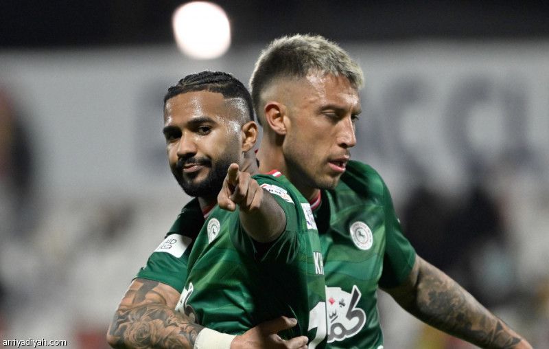 هدافو «روشن».. السعوديون يتصدرون