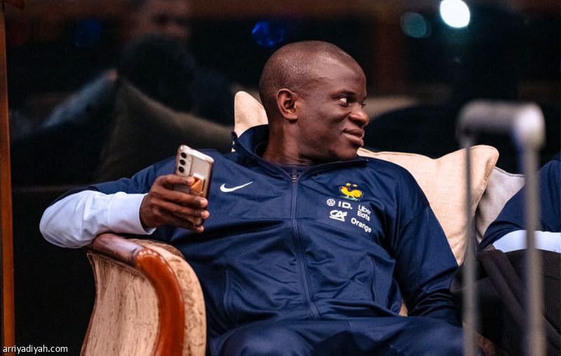 كانتي عن رحيله: لا أحد يعلم