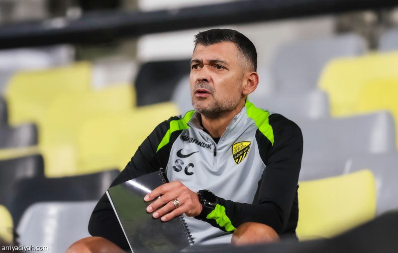 الاتحاد.. كونسيساو يناور أمام الرديف