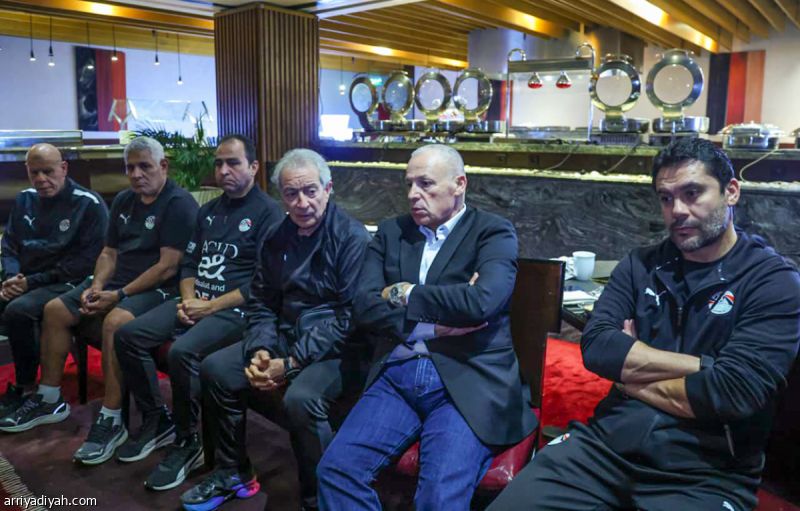 قبل كأس العرب.. أبو ريدة يحفز «الفراعنة»