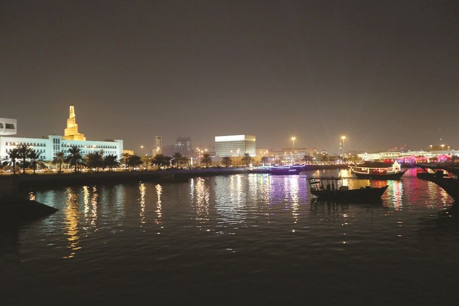 إدارة الأرصاد الجوية: طقس بارد نسبيا مع غبار عالق على الساحل الليلة