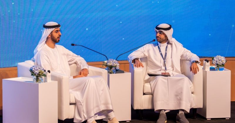 وزير الذكاء الاصطناعي الإماراتي: التقنية تسهم في إعادة تشكيل القيادة الحديثة ومستقبل المؤسسات
