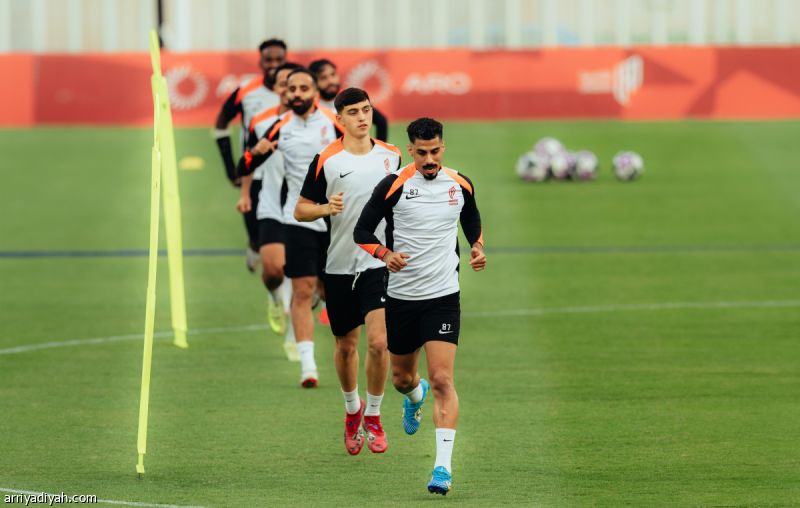 ديسمبر المقبل.. القادسية يعسكر في دبي