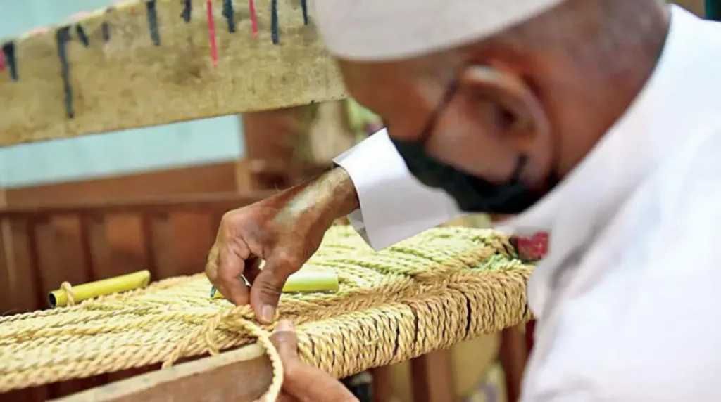 نهضة الحرف السعودية.. إبداعات محلية تقود اقتصادًا ناميًا برعاية ”بنان”