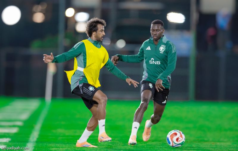 معسكر المنتخب.. غياب الحمدان وعودة العبود