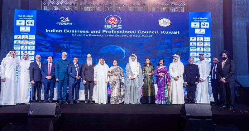 مجلس الأعمال الهندي في الكويت يحتفي بالذكرى الـ 24 لإطلاقه