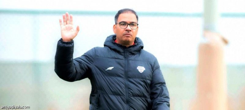 الغدير: الأخضر يحتاج الانسجام.. وأبو الشامات ليس استعراضيا