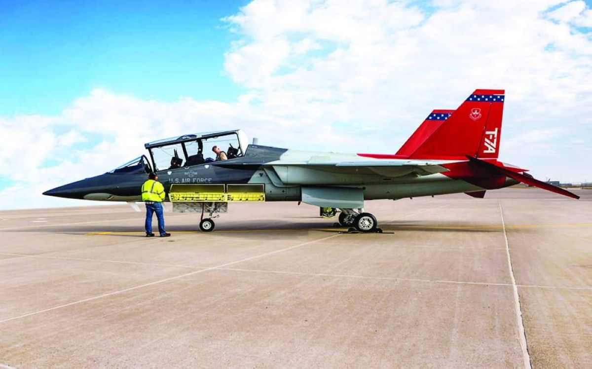 بوينج: شراكة وشيكة لتصدير طائرة التدريب تي-7