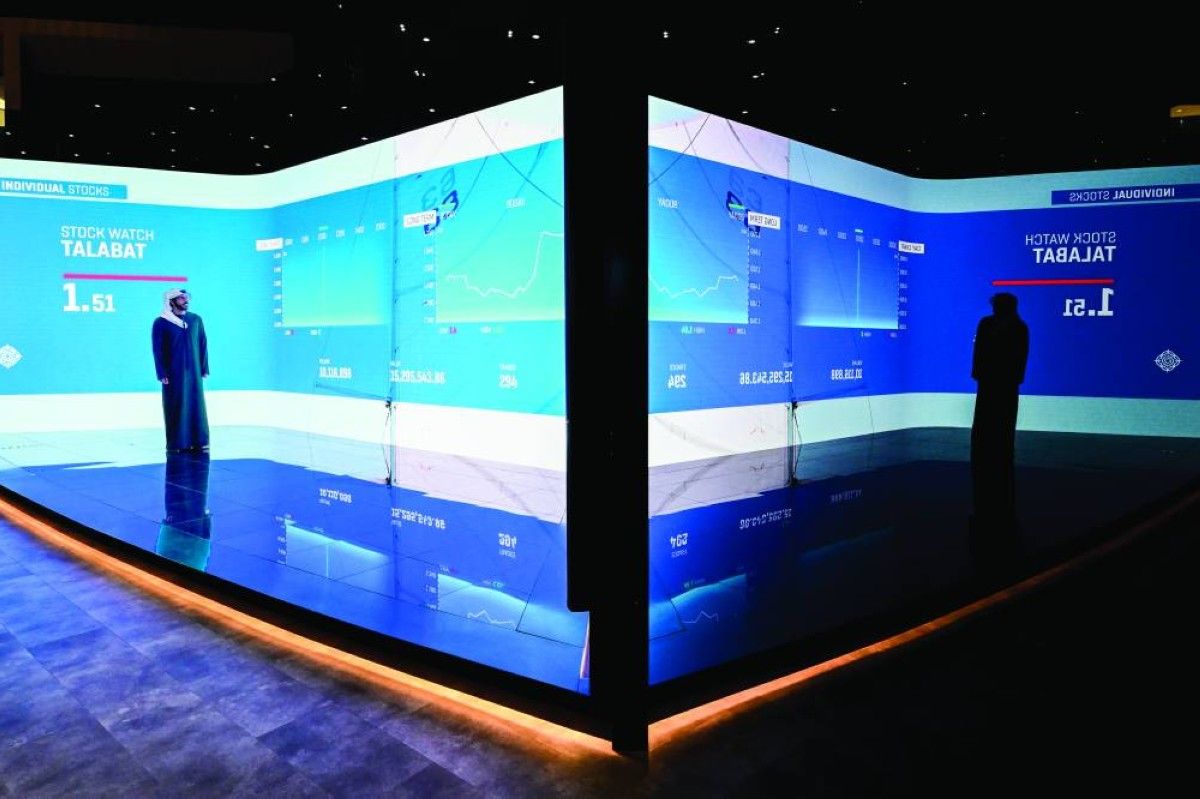 94 مليار درهم أرباح 62 شركة مدرجة بدبي بنمو 9.7 %