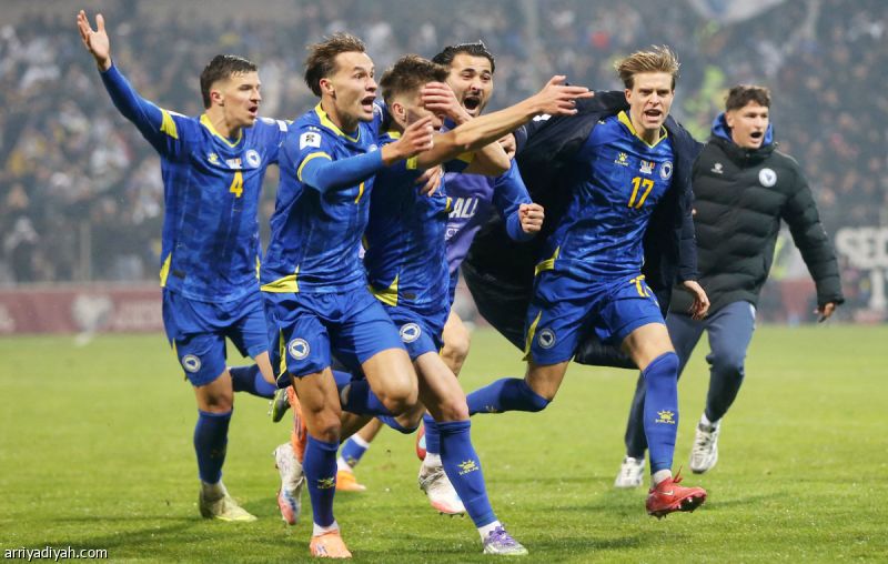 النمسا تكسب قبرص.. والبوسنة تسقط رومانيا