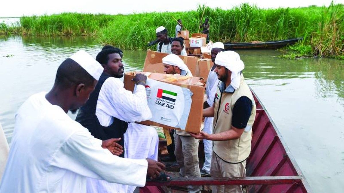 الإمارات والسودان.. حين تهاجم النيَّات الطيبة