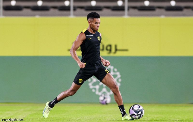 الاتحاد.. فقيهي يقترب من العودة