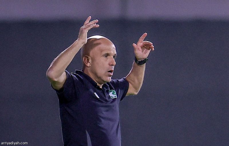 الأولمبي.. بياجو يريح الأخضر قبل مواجهة العنابي