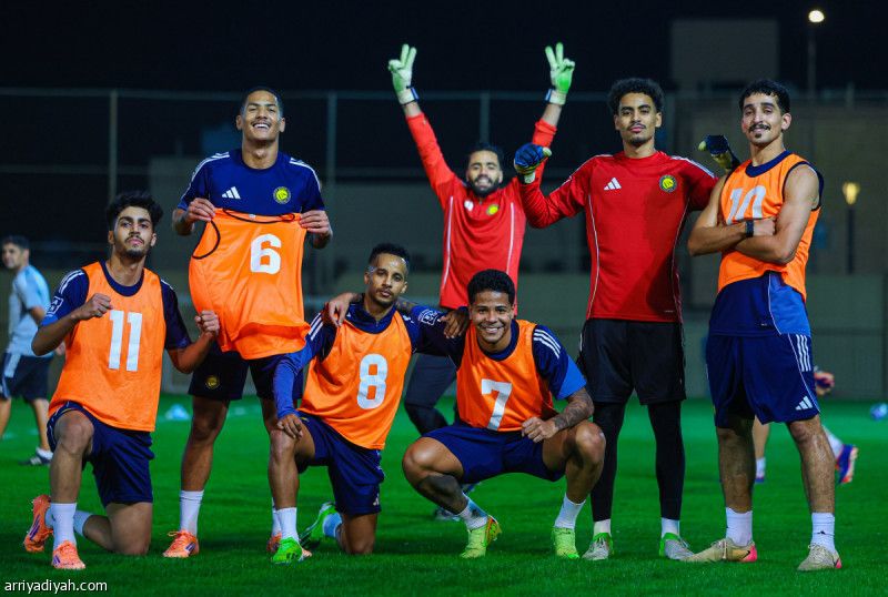 النصراويون يودّعون ملعب «الرمز»