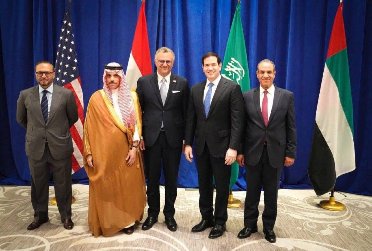 «الرباعية الدولية».. جهود إماراتية متواصلة لوقف النزيف السوداني